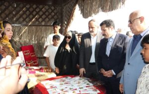 ثبت جهانی سهیلی الگویی برای توسعه پایدار روستاها است+ ویدئو